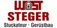 Kundenlogo STEGER GmbH Stukkateurbetrieb