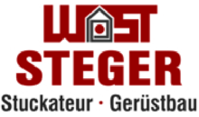 Kundenlogo von STEGER GmbH Stukkateurbetrieb