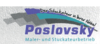 Kundenlogo von Poslovsky GmbH Stuckateurbetrieb
