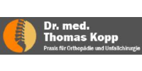 Kundenlogo Kopp Thomas Dr.med. Orthopädische Praxis im Gesundheitszentrum Mössingen Orthopäde, Unfallchirurgie