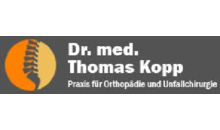 Kundenlogo von Kopp Thomas Dr.med. Orthopädische Praxis im Gesundheitszentrum Mössingen Orthopäde,  Unfallchirurgie