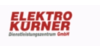 Kundenlogo von Dienstleistungszentrum Elektro Kürner GmbH