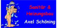 Kundenlogo Sanitär und Heizungsbau Axel Schöning