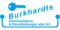 Kundenlogo Burkhardts Schlüsseldienst & Dienstleistungen aller Art