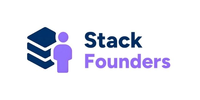 Kundenlogo stackfounders.io – Ganzheitliche Beratung für Strategie, Marketing, Vertrieb & Tech-Tools für Startups und Gründer