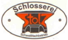 Kundenlogo von Schlosserei Stolz - Inh. Wolfgang Stolz