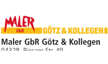 Kundenlogo von Götz & Kollegen Maler GbR