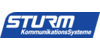 Kundenlogo von STURM-KommunikationsSysteme