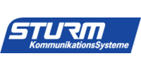 Kundenlogo STURM-KommunikationsSysteme