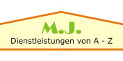 Kundenlogo M.J.-Dienstleistungen von A-Z Manuela Jannaschk