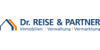 Kundenlogo von Dr. REISE & PARTNER GmbH Immobilien l Verwaltung l Vermarktung