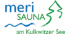 Kundenlogo von Meri-Sauna Kulkwitzer See