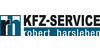 Kundenlogo von KFZ-Service Robert Harsleben