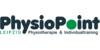 Kundenlogo von PhysioPoint Leipzig Physiotherapie & Individualtraining