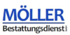 Kundenlogo von Möller Bestattungsdienst GmbH