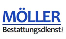 Kundenlogo von Möller Bestattungsdienst GmbH