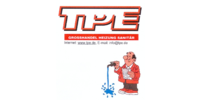 Kundenlogo TPE GmbH Großhandel Heizung Sanitär