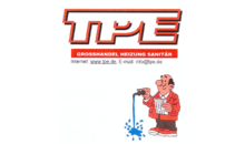 Kundenlogo von TPE GmbH Großhandel Heizung Sanitär