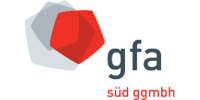 Kundenlogo GFA Süd gGmbH