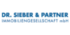 Kundenlogo von Dr. Sieber und Partner Immobilien GmbH