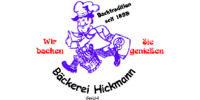 Kundenlogo Bäckerei Hickmann GmbH