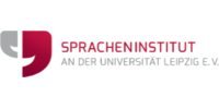 Kundenlogo Spracheninstitut an der Universität Leipzig e.V. - Sprachschule Leipzig