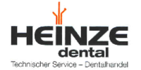 Kundenlogo Manfred Heinze Dental GmbH