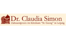 Kundenlogo von Dr. Claudia Simon Zahnarztpraxis im Klinikum "St. Georg" in Leipzig