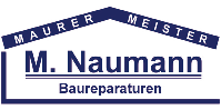 Kundenlogo Maurermeister M. Naumann