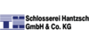Kundenlogo von Schlosserei Hantzsch GmbH & Co.KG