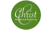 Kundenlogo von Christ Bestattung & Begleitung Inh. Christian Seifert
