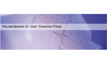 Kundenlogo von Friese Susanne Dr.med., Praxis für Innere Medizin