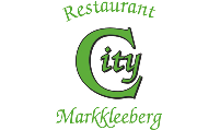 Kundenlogo von Restaurant City, Party- & Außer-Hausservice