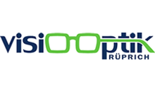 Kundenlogo von Augenoptik VISIO-OPTIK Rüprich