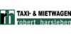 Kundenlogo von Taxi- und Mietwagenbetrieb Robert Harsleben