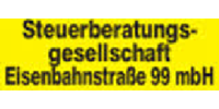 Kundenlogo Steuerberatungsgesellschaft Eisenbahnstr. 99 mbH