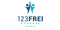 Kundenlogo 123FREI Hypnosepraxis Leipzig - Katrin Winkelmann