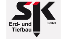 Kundenlogo von Garten- und Landschaftsgestaltung SK Erd- und Tiefbau GmbH