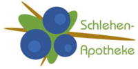 Kundenlogo Schlehen-Apotheke OHG