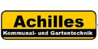 Kundenlogo Achilles Günter Kommunal- und Gartentechnik e.K.