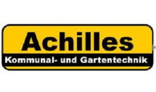 Kundenlogo von Achilles Günter Kommunal- und Gartentechnik e.K.