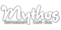 Kundenlogo Mythos Restaurant Café Bar