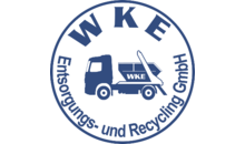 Kundenlogo von WKE Entsorgungs u. Recycling