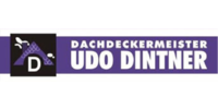 Kundenlogo Dintner Bedachungen, Dachdeckermeister Udo Dintner