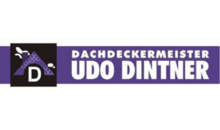 Kundenlogo von Dintner Bedachungen, Dachdeckermeister Udo Dintner