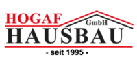 Kundenlogo HOGAF HAUSBAU GmbH