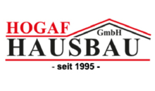 Kundenlogo von HOGAF HAUSBAU GmbH