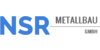 Kundenlogo von NSR Metallbau GmbH