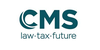 Kundenlogo von CMS Hasche Sigle Partnerschaft v. Rechtsanwälten u. Steuerberatern