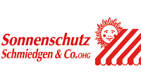 Kundenlogo von Sonnenschutz Schmiedgen & Co. OHG